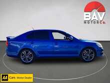 Skoda 2.0 TDI vRS Limited Edition Hatchback 5dr Diesel Manual Euro 4 (170 ps)