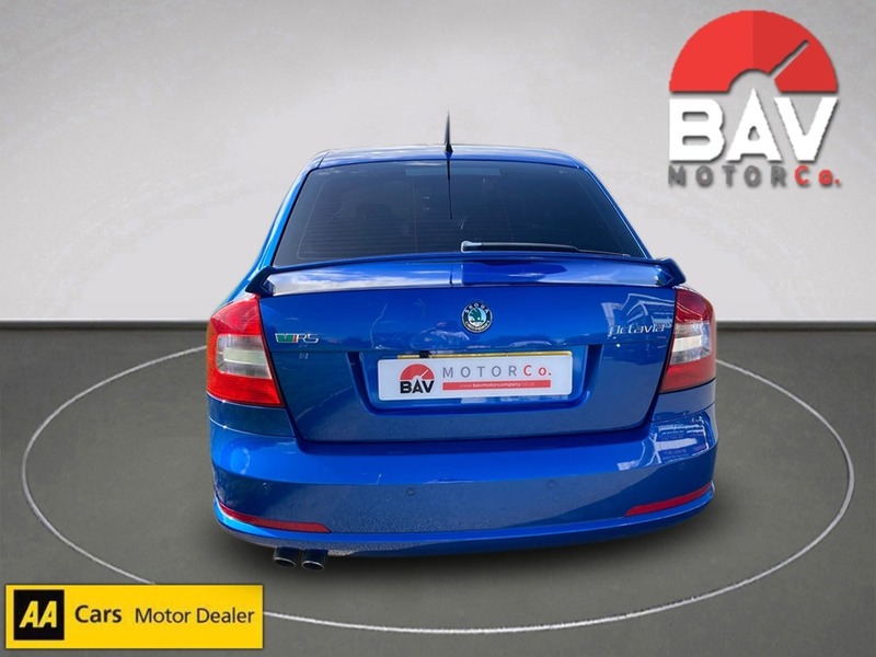 Skoda 2.0 TDI vRS Limited Edition Hatchback 5dr Diesel Manual Euro 4 (170 ps)