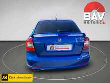 Skoda 2.0 TDI vRS Limited Edition Hatchback 5dr Diesel Manual Euro 4 (170 ps)