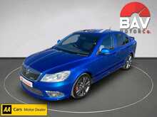 Skoda 2.0 TDI vRS Limited Edition Hatchback 5dr Diesel Manual Euro 4 (170 ps)
