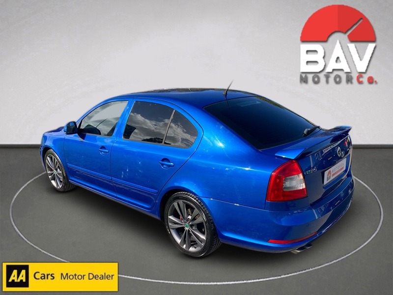Skoda 2.0 TDI vRS Limited Edition Hatchback 5dr Diesel Manual Euro 4 (170 ps)