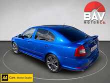 Skoda 2.0 TDI vRS Limited Edition Hatchback 5dr Diesel Manual Euro 4 (170 ps)