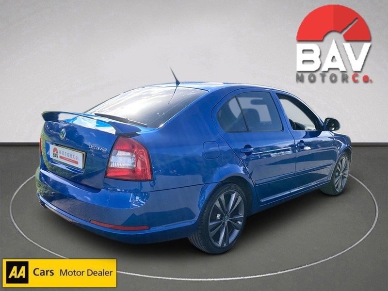 Skoda 2.0 TDI vRS Limited Edition Hatchback 5dr Diesel Manual Euro 4 (170 ps)