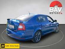 Skoda 2.0 TDI vRS Limited Edition Hatchback 5dr Diesel Manual Euro 4 (170 ps)