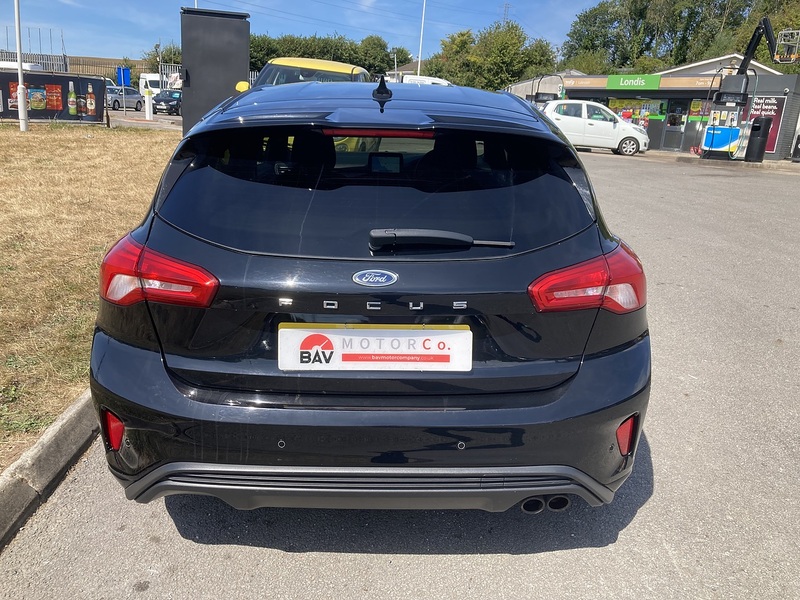 Ford 1.5T EcoBoost ST-Line Hatchback 5dr Petrol Manual Euro 6 (s/s) (150 ps)