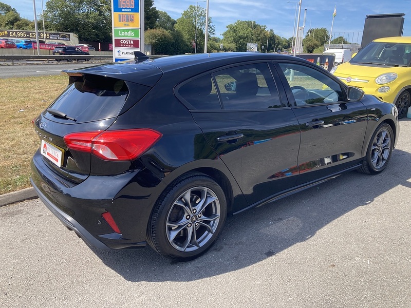 Ford 1.5T EcoBoost ST-Line Hatchback 5dr Petrol Manual Euro 6 (s/s) (150 ps)