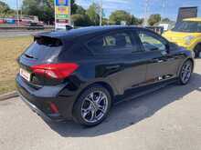Ford 1.5T EcoBoost ST-Line Hatchback 5dr Petrol Manual Euro 6 (s/s) (150 ps)