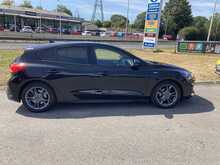 Ford 1.5T EcoBoost ST-Line Hatchback 5dr Petrol Manual Euro 6 (s/s) (150 ps)