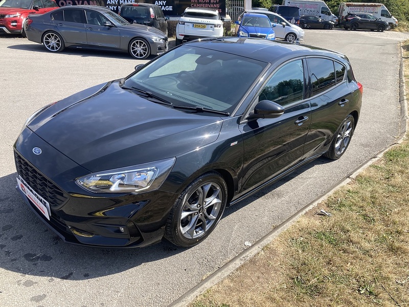 Ford 1.5T EcoBoost ST-Line Hatchback 5dr Petrol Manual Euro 6 (s/s) (150 ps)