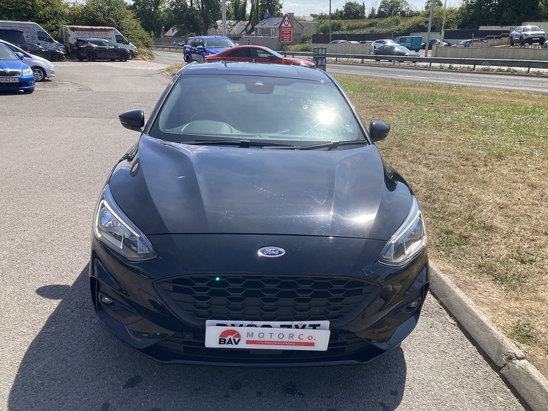Ford 1.5T EcoBoost ST-Line Hatchback 5dr Petrol Manual Euro 6 (s/s) (150 ps)