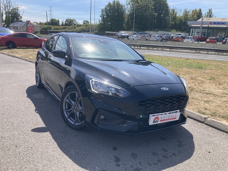 Ford 1.5T EcoBoost ST-Line Hatchback 5dr Petrol Manual Euro 6 (s/s) (150 ps)