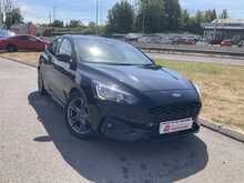 Ford 1.5T EcoBoost ST-Line Hatchback 5dr Petrol Manual Euro 6 (s/s) (150 ps)