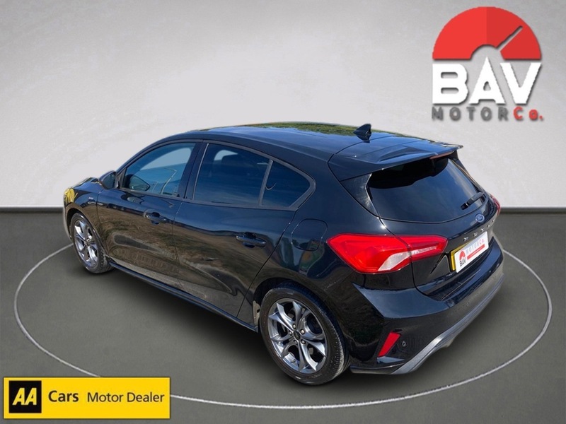 Ford 1.5T EcoBoost ST-Line Hatchback 5dr Petrol Manual Euro 6 (s/s) (150 ps)