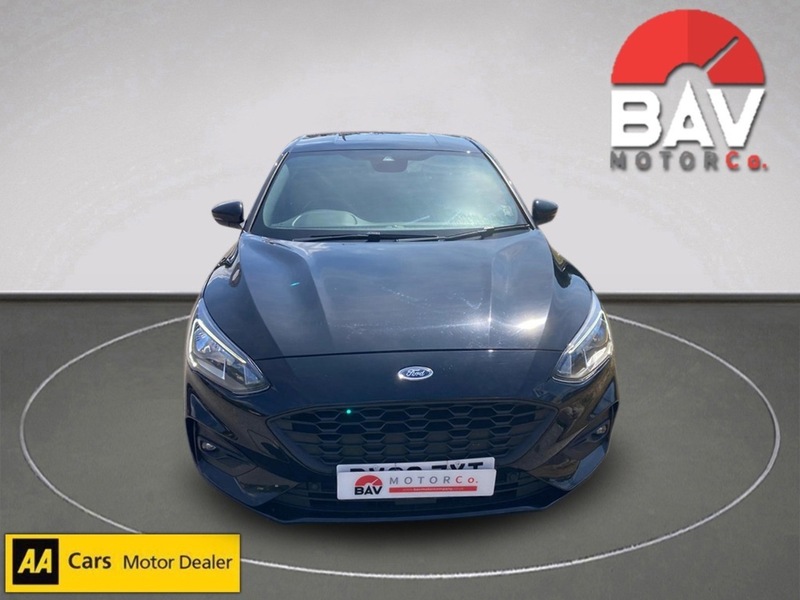 Ford 1.5T EcoBoost ST-Line Hatchback 5dr Petrol Manual Euro 6 (s/s) (150 ps)