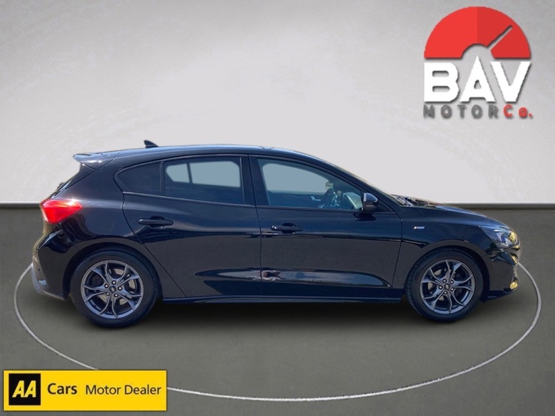 Ford 1.5T EcoBoost ST-Line Hatchback 5dr Petrol Manual Euro 6 (s/s) (150 ps)