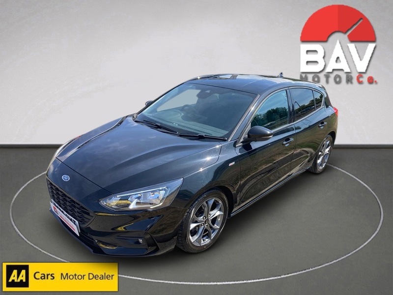 Ford 1.5T EcoBoost ST-Line Hatchback 5dr Petrol Manual Euro 6 (s/s) (150 ps)