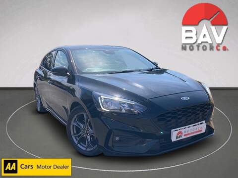 1.5T EcoBoost ST-Line Hatchback 5dr Petrol Manual Euro 6 (s/s) (150 ps)
