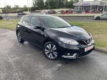 Nissan 1.2 DIG-T N-Connecta Hatchback 5dr Petrol Manual Euro 6 (s/s) (115 ps)