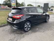 Nissan 1.2 DIG-T N-Connecta Hatchback 5dr Petrol Manual Euro 6 (s/s) (115 ps)