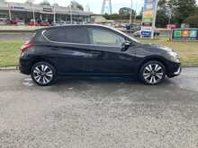 Nissan 1.2 DIG-T N-Connecta Hatchback 5dr Petrol Manual Euro 6 (s/s) (115 ps)