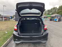 Nissan 1.2 DIG-T N-Connecta Hatchback 5dr Petrol Manual Euro 6 (s/s) (115 ps)