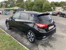 Nissan 1.2 DIG-T N-Connecta Hatchback 5dr Petrol Manual Euro 6 (s/s) (115 ps)