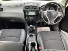 Nissan 1.2 DIG-T N-Connecta Hatchback 5dr Petrol Manual Euro 6 (s/s) (115 ps)