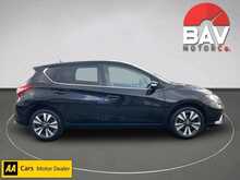 Nissan 1.2 DIG-T N-Connecta Hatchback 5dr Petrol Manual Euro 6 (s/s) (115 ps)