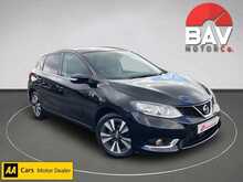 Nissan 1.2 DIG-T N-Connecta Hatchback 5dr Petrol Manual Euro 6 (s/s) (115 ps)