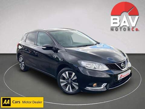 1.2 DIG-T N-Connecta Hatchback 5dr Petrol Manual Euro 6 (s/s) (115 ps)