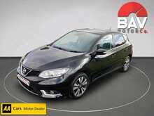 Nissan 1.2 DIG-T N-Connecta Hatchback 5dr Petrol Manual Euro 6 (s/s) (115 ps)