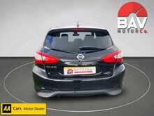 Nissan 1.2 DIG-T N-Connecta Hatchback 5dr Petrol Manual Euro 6 (s/s) (115 ps)