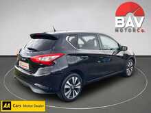 Nissan 1.2 DIG-T N-Connecta Hatchback 5dr Petrol Manual Euro 6 (s/s) (115 ps)