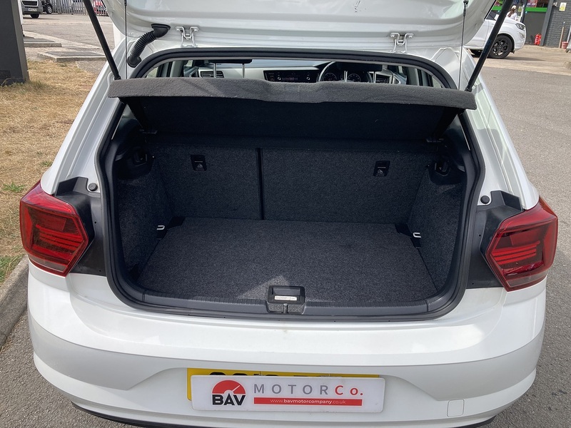 Volkswagen 1.0 EVO SE Hatchback 5dr Petrol Manual Euro 6 (s/s) (65 ps)