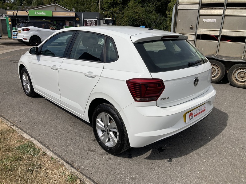Volkswagen 1.0 EVO SE Hatchback 5dr Petrol Manual Euro 6 (s/s) (65 ps)