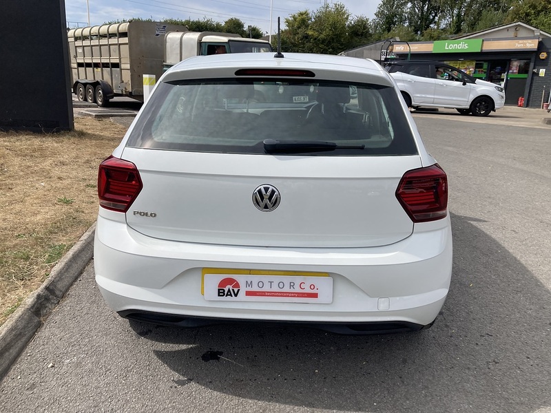 Volkswagen 1.0 EVO SE Hatchback 5dr Petrol Manual Euro 6 (s/s) (65 ps)