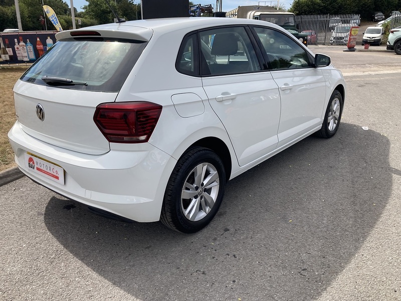 Volkswagen 1.0 EVO SE Hatchback 5dr Petrol Manual Euro 6 (s/s) (65 ps)