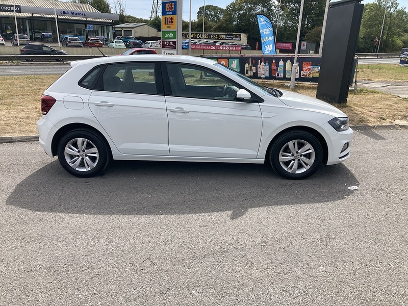 Volkswagen 1.0 EVO SE Hatchback 5dr Petrol Manual Euro 6 (s/s) (65 ps)