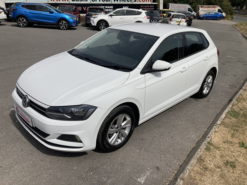 Volkswagen 1.0 EVO SE Hatchback 5dr Petrol Manual Euro 6 (s/s) (65 ps)