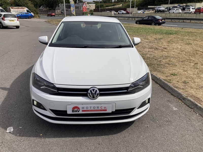 Volkswagen 1.0 EVO SE Hatchback 5dr Petrol Manual Euro 6 (s/s) (65 ps)