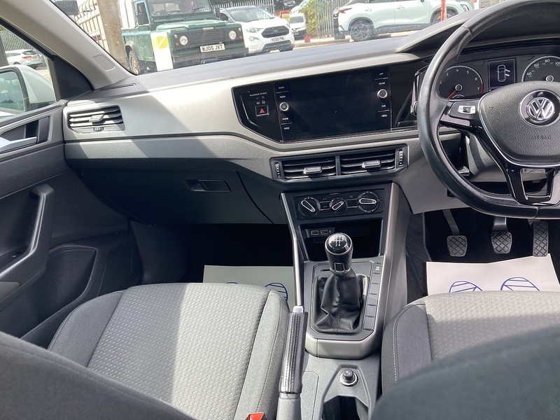 Volkswagen 1.0 EVO SE Hatchback 5dr Petrol Manual Euro 6 (s/s) (65 ps)