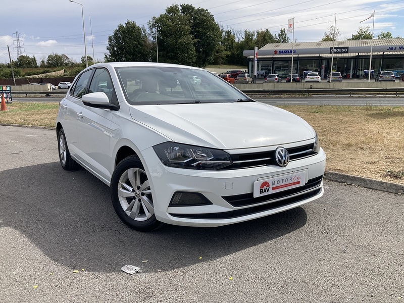 Volkswagen 1.0 EVO SE Hatchback 5dr Petrol Manual Euro 6 (s/s) (65 ps)