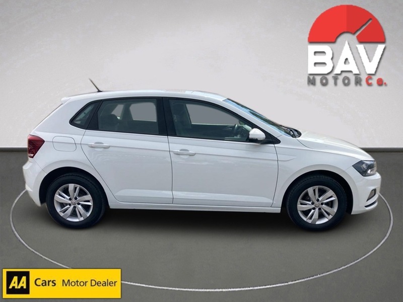 Volkswagen 1.0 EVO SE Hatchback 5dr Petrol Manual Euro 6 (s/s) (65 ps)