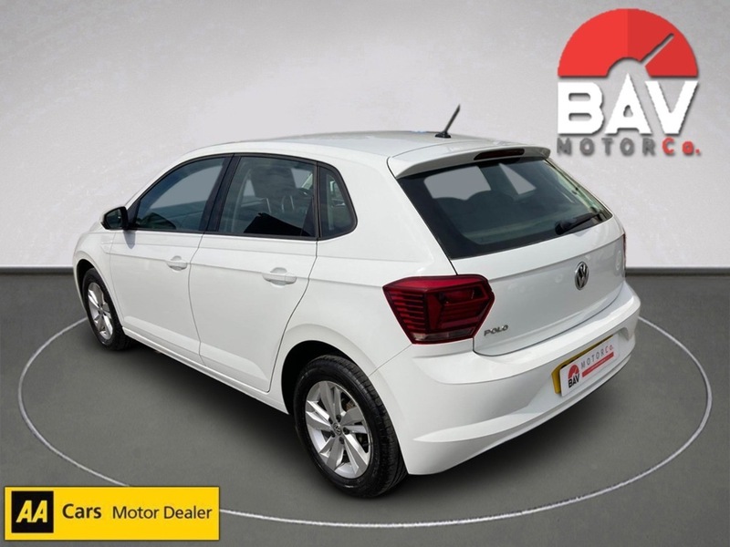 Volkswagen 1.0 EVO SE Hatchback 5dr Petrol Manual Euro 6 (s/s) (65 ps)