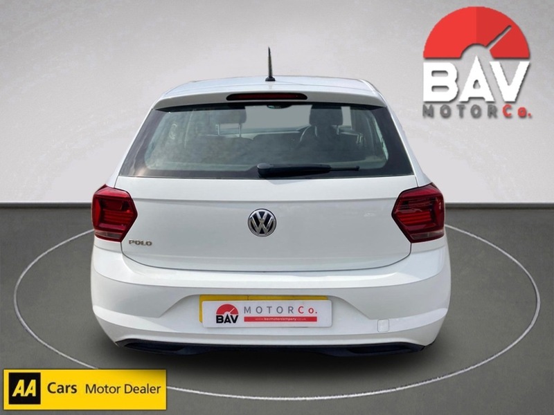 Volkswagen 1.0 EVO SE Hatchback 5dr Petrol Manual Euro 6 (s/s) (65 ps)