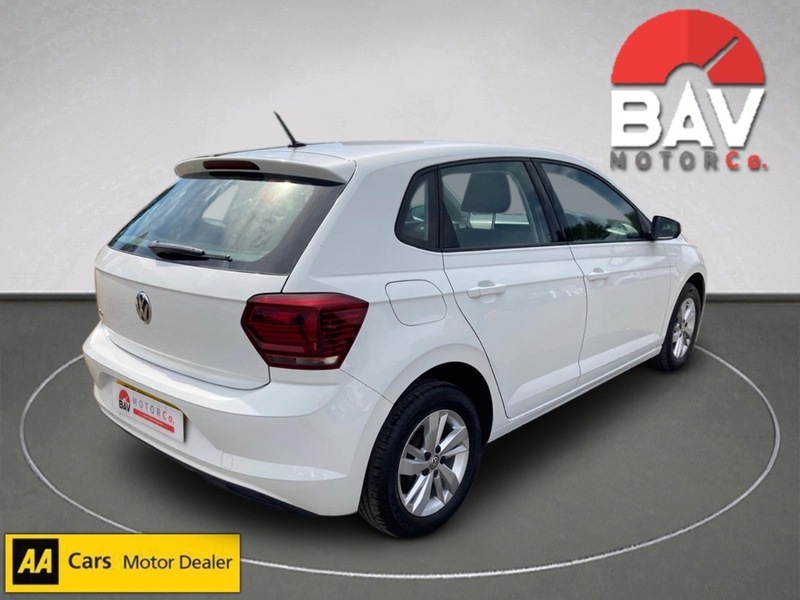 Volkswagen 1.0 EVO SE Hatchback 5dr Petrol Manual Euro 6 (s/s) (65 ps)