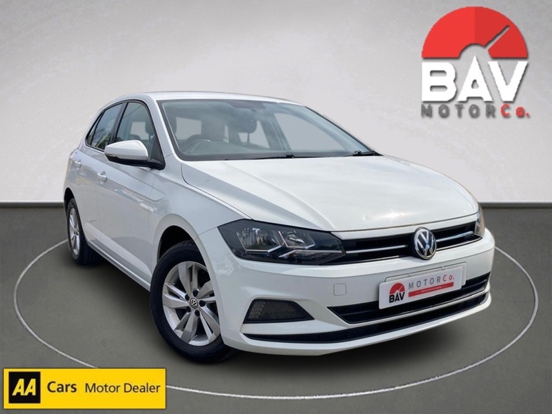 Volkswagen 1.0 EVO SE Hatchback 5dr Petrol Manual Euro 6 (s/s) (65 ps)