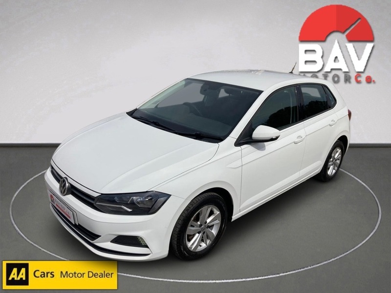Volkswagen 1.0 EVO SE Hatchback 5dr Petrol Manual Euro 6 (s/s) (65 ps)