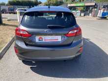 Ford 1.1 Ti-VCT Zetec Hatchback 5dr Petrol Manual Euro 6 (s/s) (85 ps)