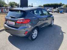 Ford 1.1 Ti-VCT Zetec Hatchback 5dr Petrol Manual Euro 6 (s/s) (85 ps)